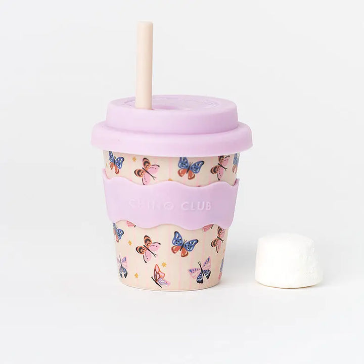 Butterfly Babychino Cup 120ml