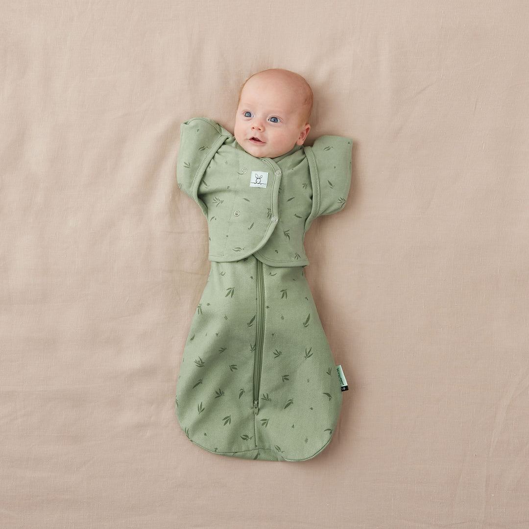 ergoPouch Butterfly Cardi Swaddle 0.2 TOG - Assorted