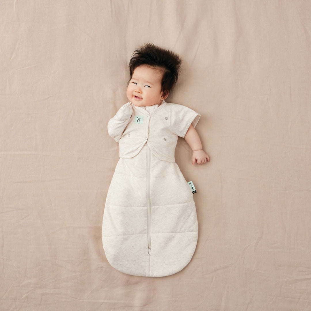 ergoPouch Butterfly Cardi Swaddle 0.2 TOG - Assorted