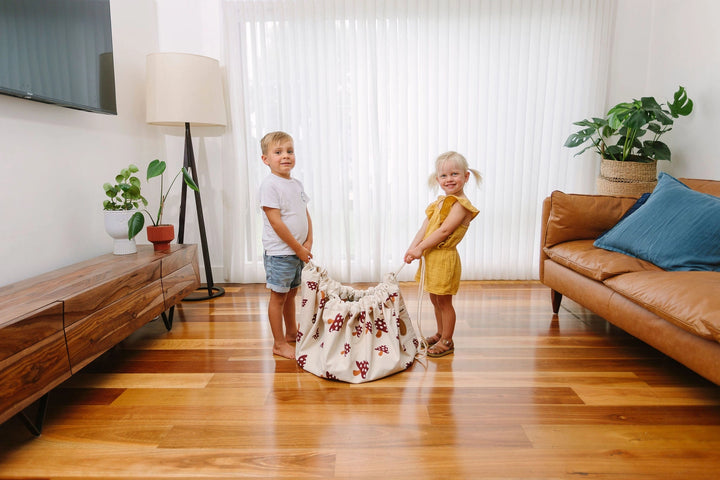 Play Pouch - Woodfolk Wonderland