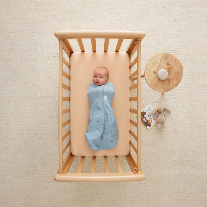 ergoPouch Cocoon Zip Swaddle Bag 0.2 TOG - Dragonflies