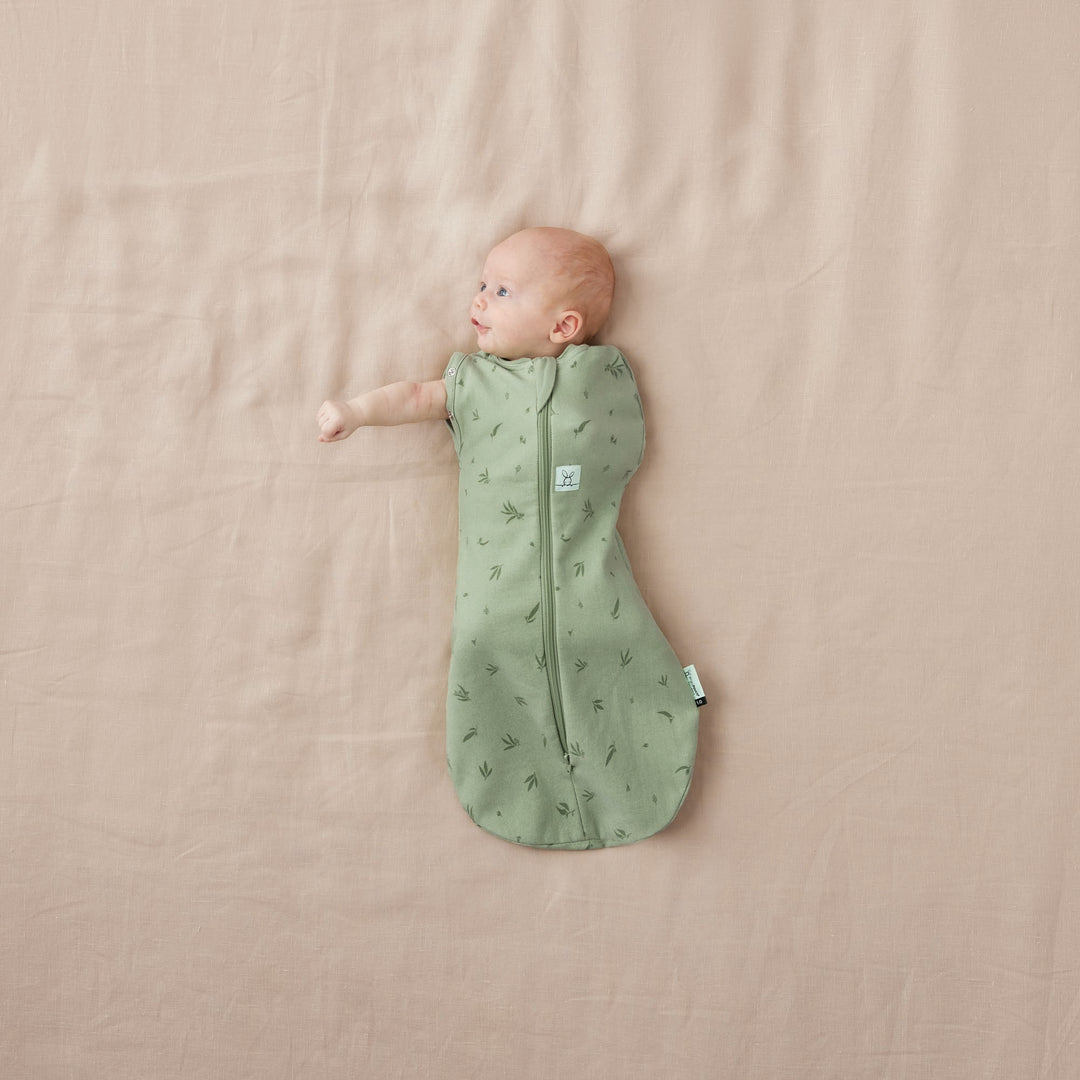 ergoPouch Cocoon Zip Swaddle Bag 1.0 TOG - Willow