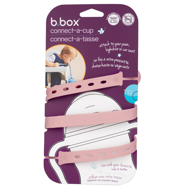 bbox Connect-A-Cup Drink Bottle Strap - Assorted