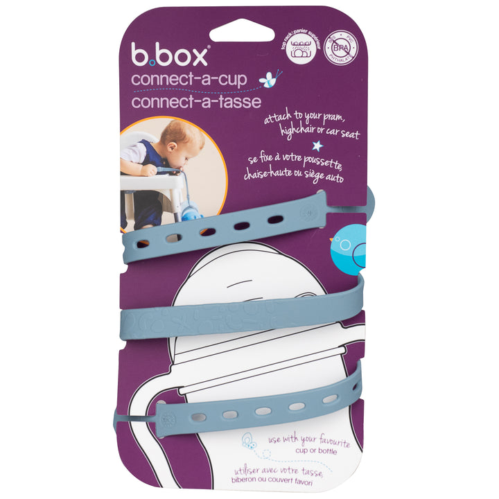 bbox Connect-A-Cup Drink Bottle Strap - Assorted