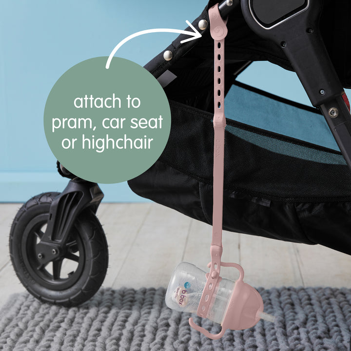 bbox Connect-A-Cup Drink Bottle Strap - Assorted