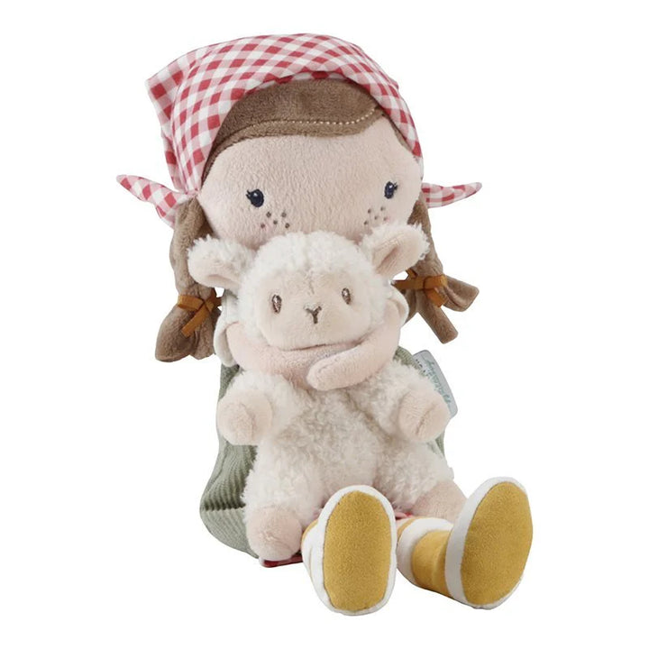 Little Dutch Farmer Rosa Plush Soft Toy