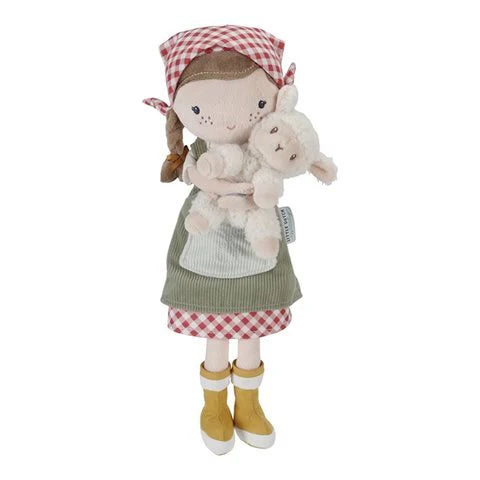 Little Dutch Farmer Rosa Plush Soft Toy