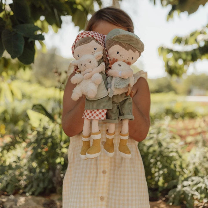 Little Dutch Farmer Rosa Plush Soft Toy