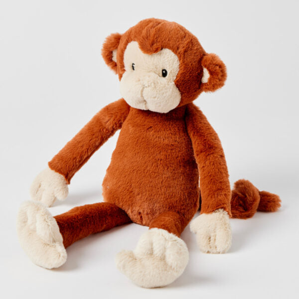Gigi the Monkey Plush Toy