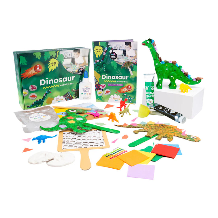 Dinosaur Mini Creative Craft Kit