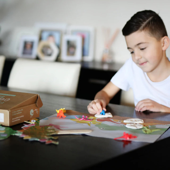 Dinosaur Mini Creative Craft Kit