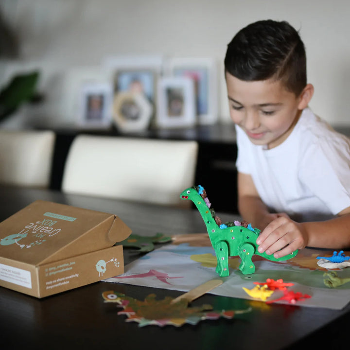 Dinosaur Mini Creative Craft Kit