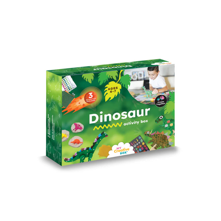 Dinosaur Mini Creative Craft Kit