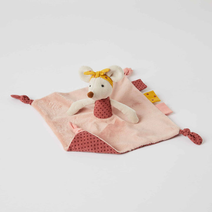 Dorothy Mouse Pink Comforter