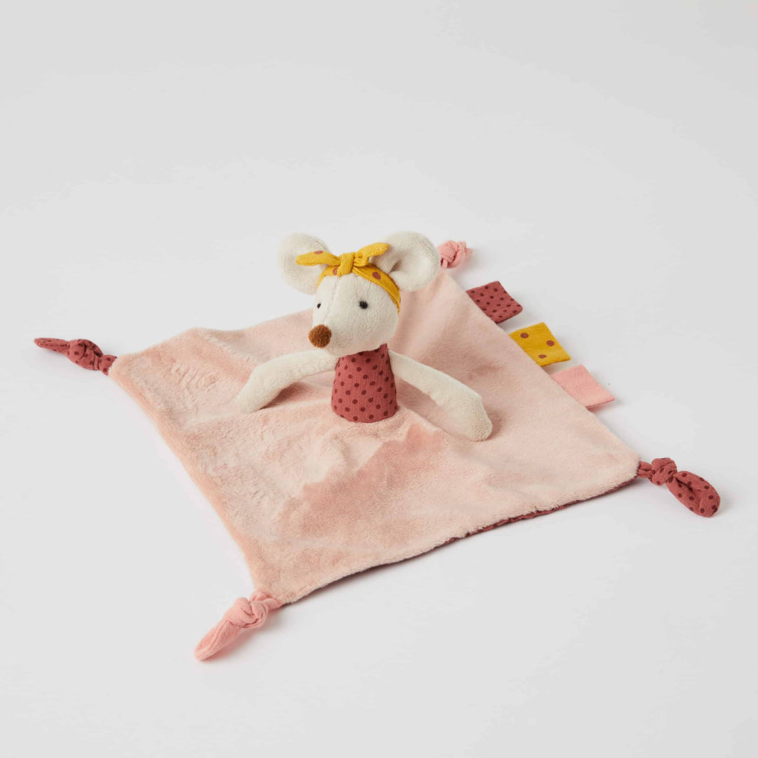 Dorothy Mouse Pink Comforter