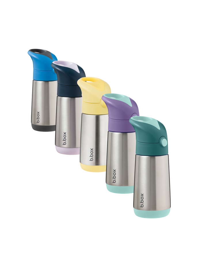 bbox Insulated Drink Bottle Sipper Lid 350ml