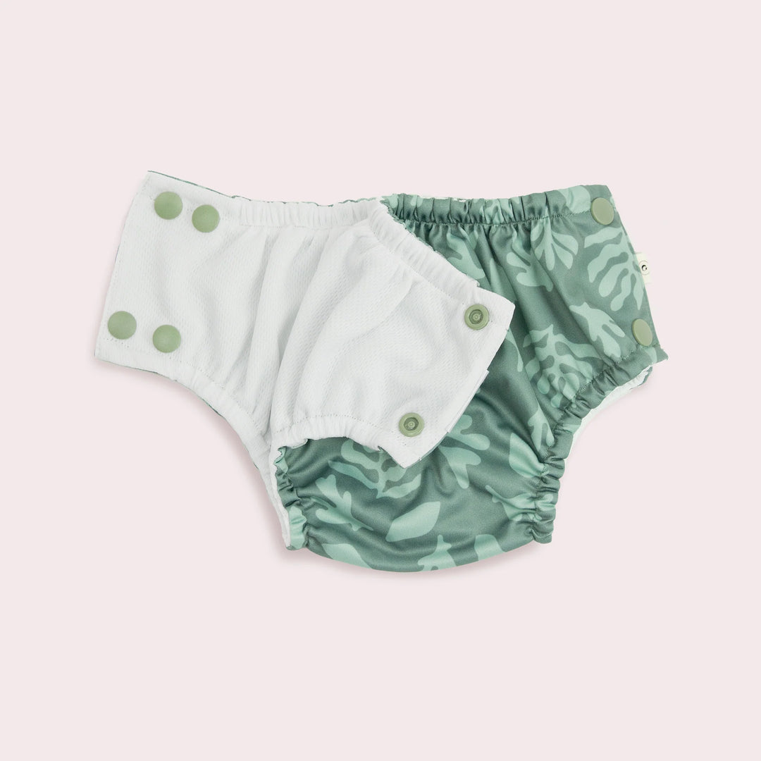 EcoNaps Swim Nappy | Sea Life