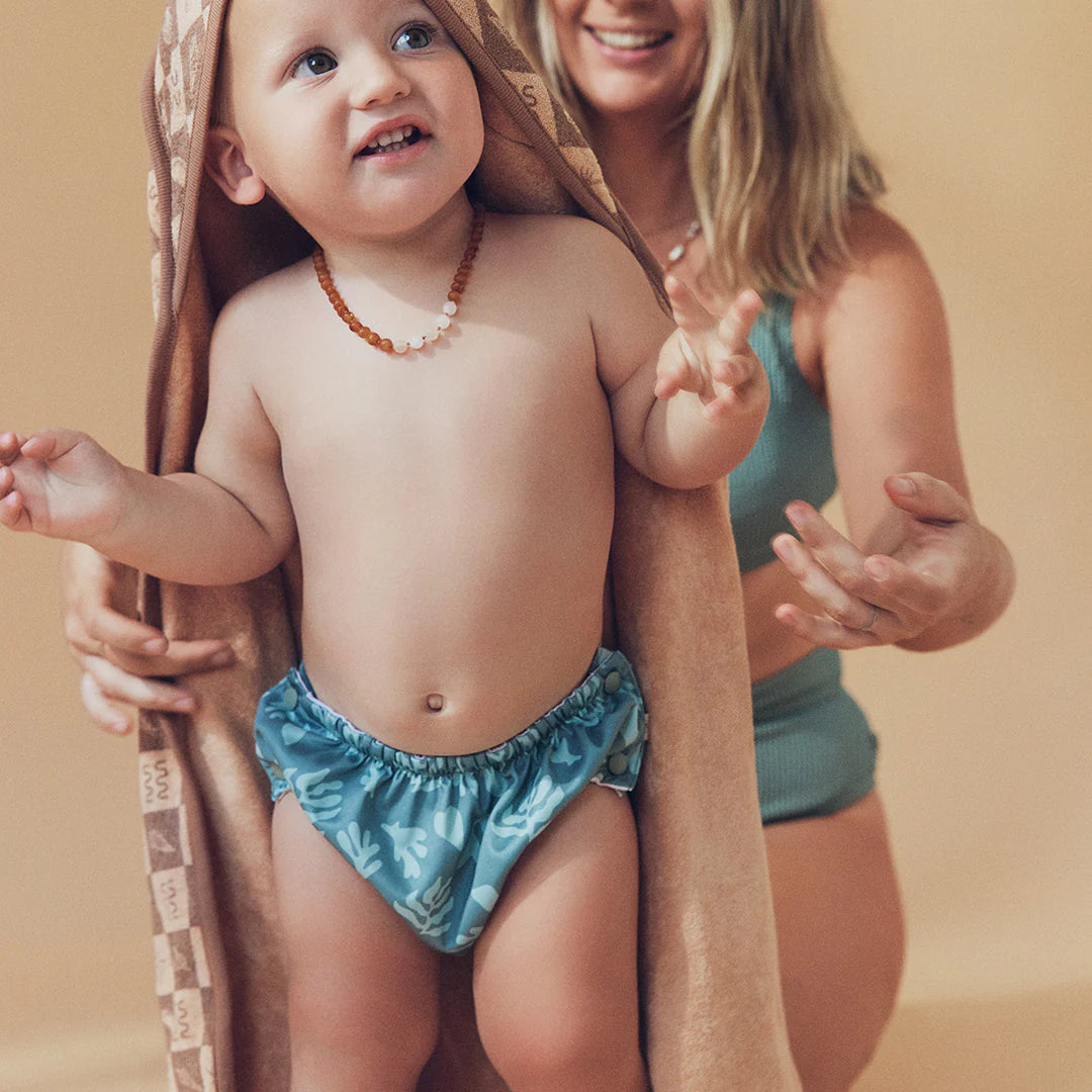 EcoNaps Swim Nappy | Sea Life