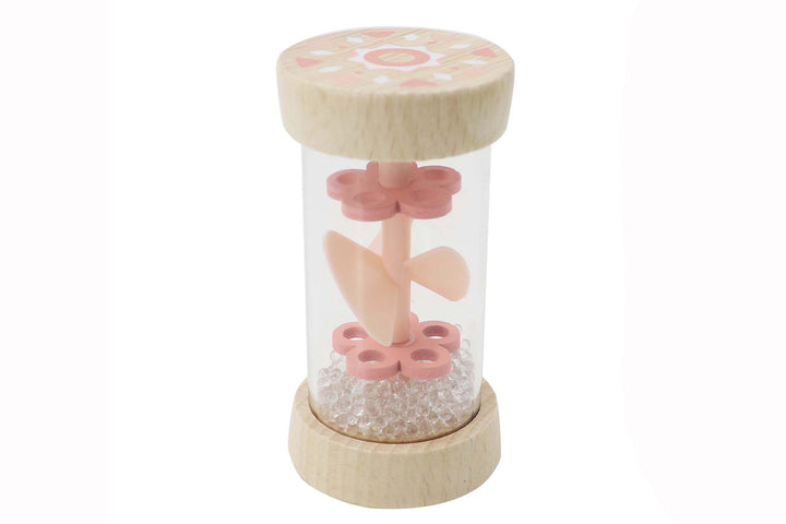 EcoWhirlie Wooden Shaker Rattle