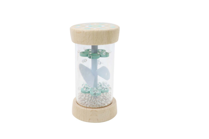EcoWhirlie Wooden Shaker Rattle