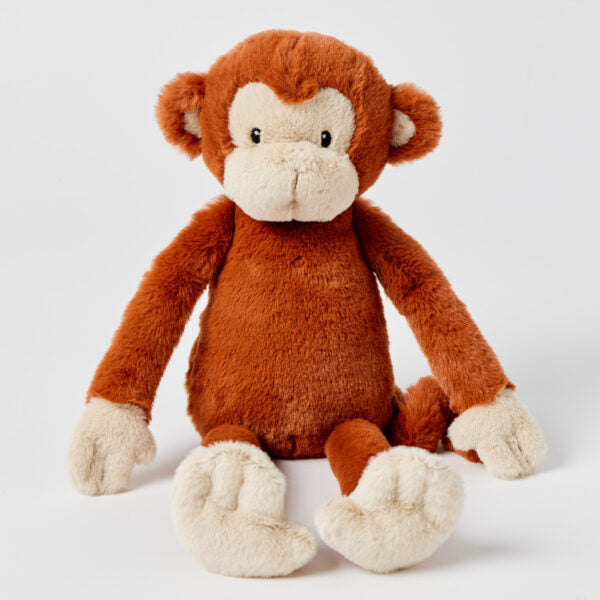 Gigi the Monkey Plush Toy