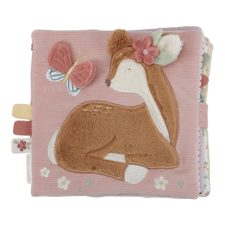 Fairy Garden Soft Play Activity Booklet