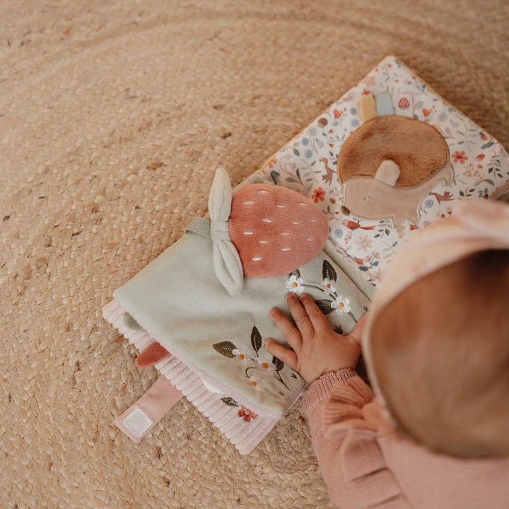 Fairy Garden Soft Play Activity Booklet