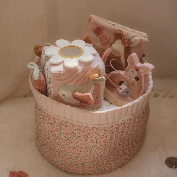 Fairy Garden Soft Activity Cube