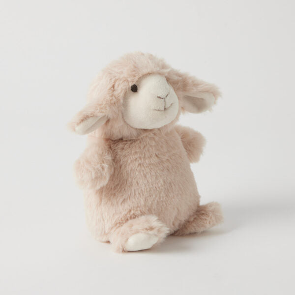 Farm Friends Plush Rattles