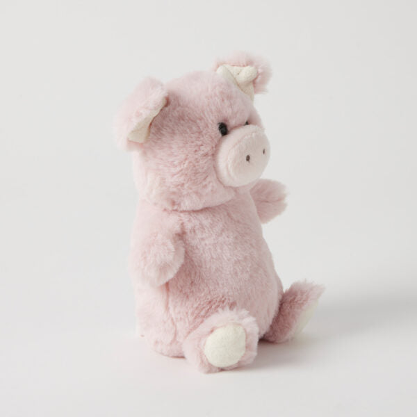 Farm Friends Plush Rattles