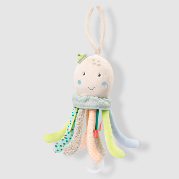 Fehn Musical Octopus Toy