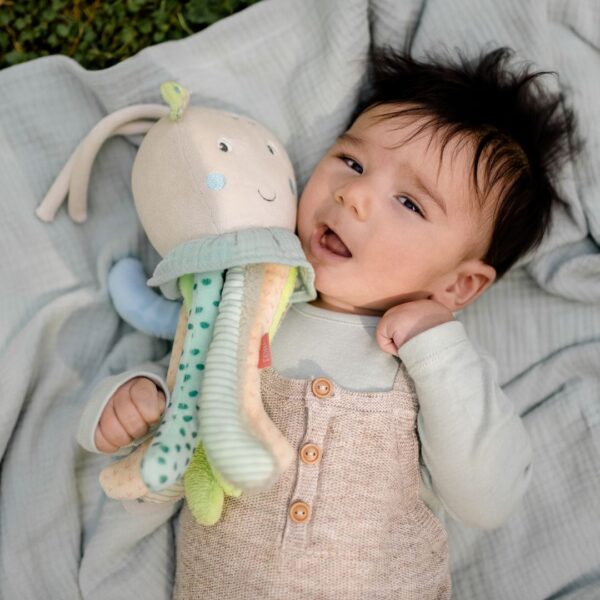 Fehn Musical Octopus Toy