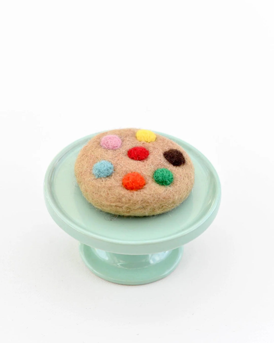 Felt M&M's Colourful Cookie Play Food