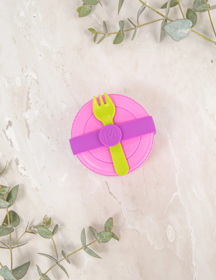 Montiico Mini Insulated Food Jar - Floss