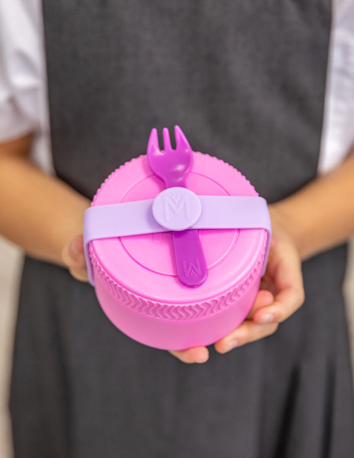 Montiico Mini Insulated Food Jar - Floss