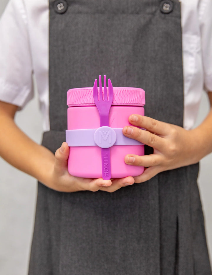 Montiico Insulated Food Jar - Floss