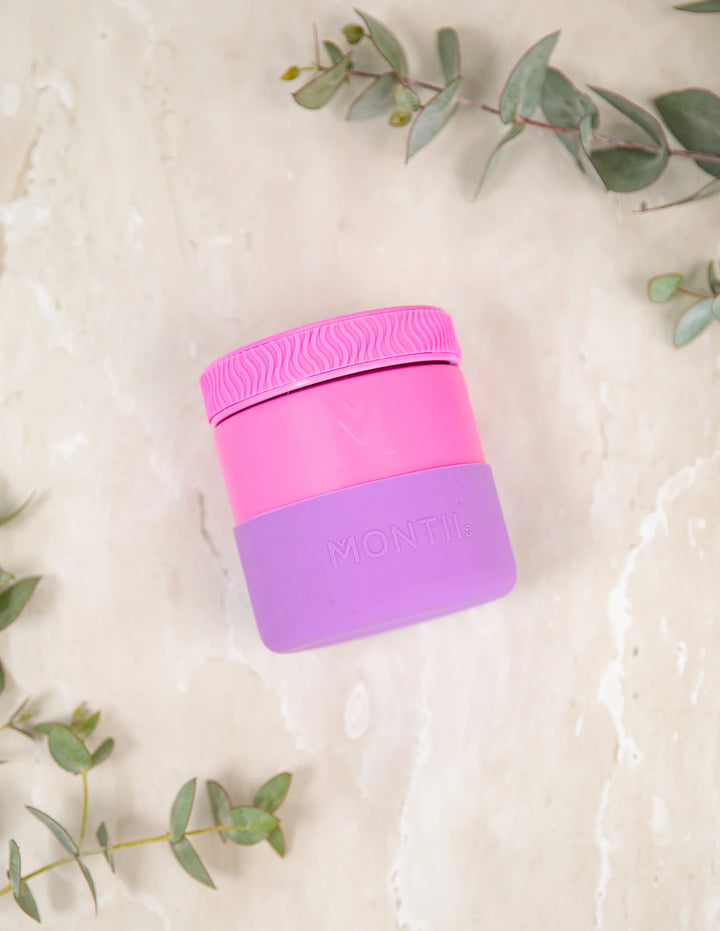 Montiico Insulated Food Jar - Floss