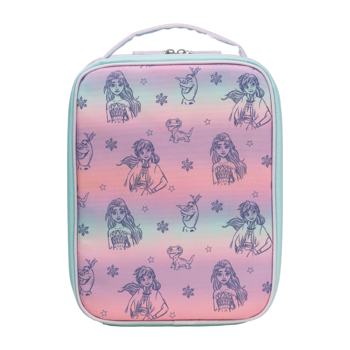 bbox x Disney Frozen Flexi Insulated Lunch Bag