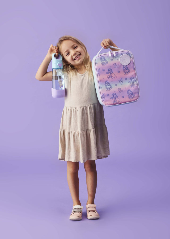 bbox x Disney Frozen Flexi Insulated Lunch Bag