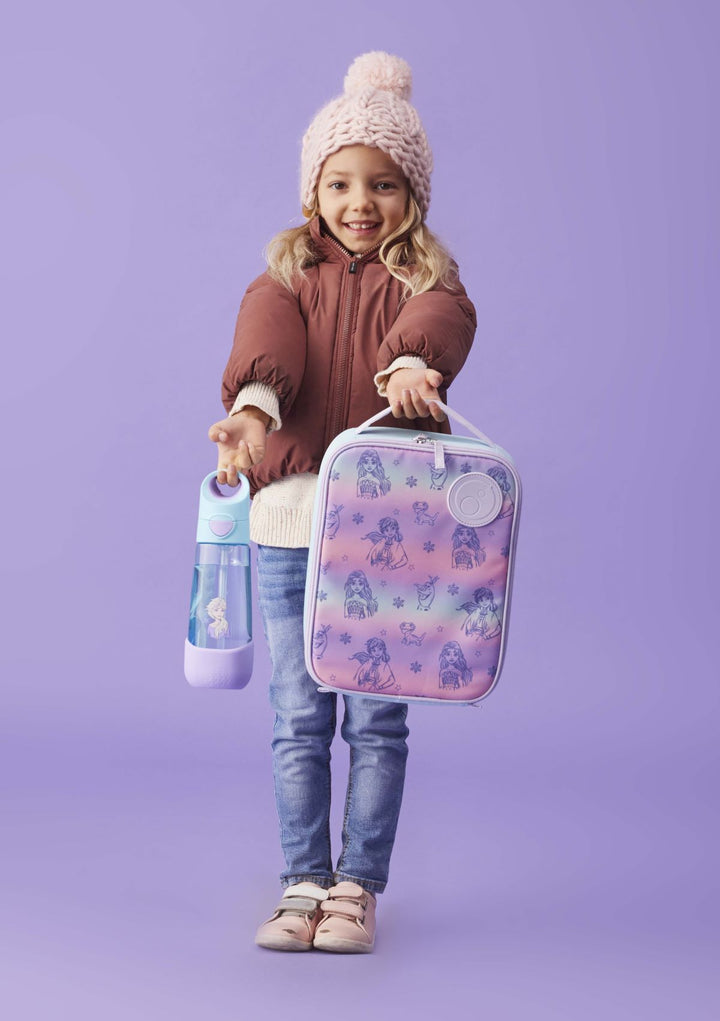 bbox x Disney Frozen Flexi Insulated Lunch Bag