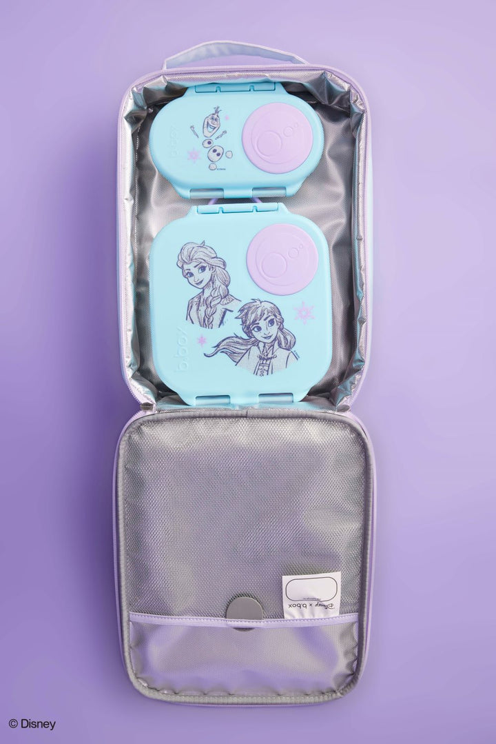 bbox x Disney Frozen Flexi Insulated Lunch Bag