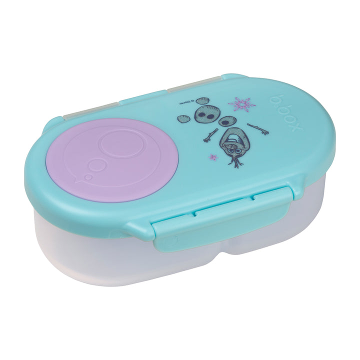 bbox x Disney Frozen Compartment Snackbox