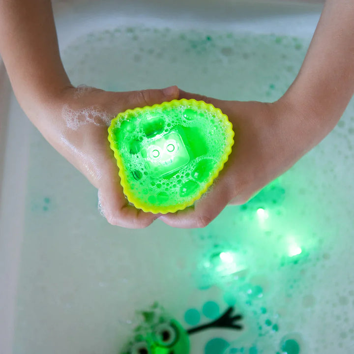 Glo Pals Light-up Sensory Cubes - Christmas Limited Edition