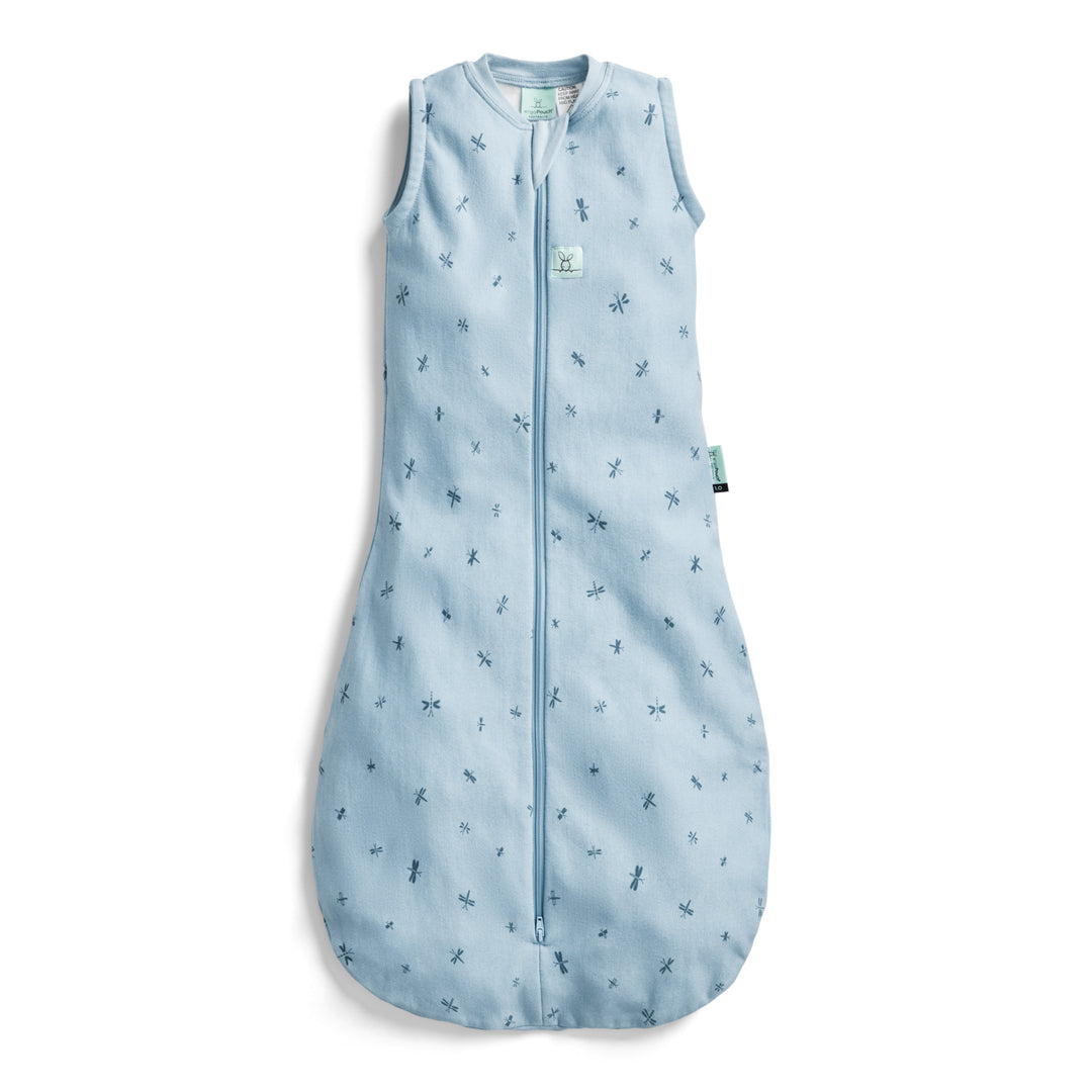ergoPouch Sleeping Bag TOG 1.0 - Dragonflies