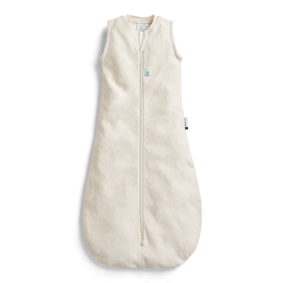 ergoPouch Sleeping Bag TOG 1.0 - Oatmeal Marle