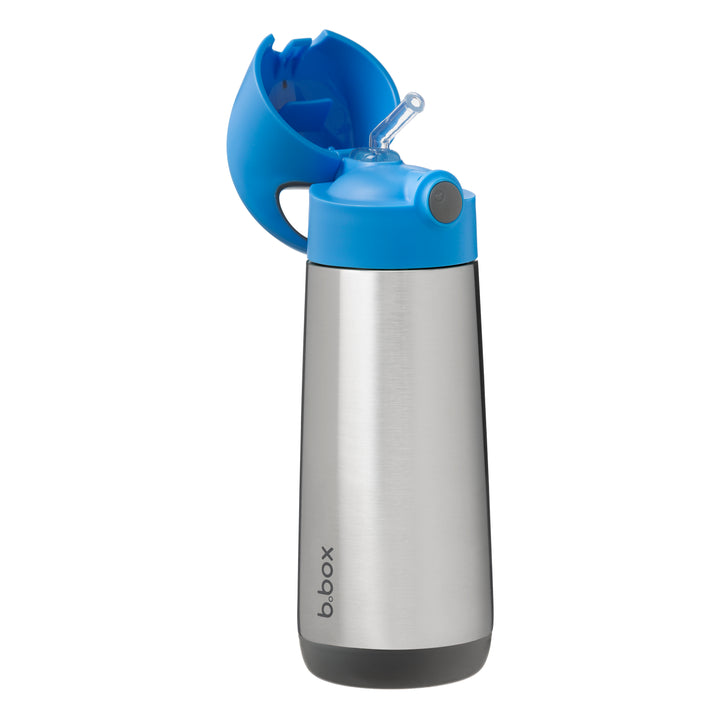 bbox Insulated Drink Bottle Sipper Lid 500ml - Assorted