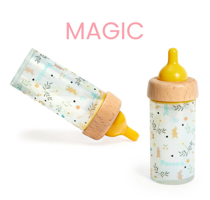 Doll's Magic Milk Feeding Bottle