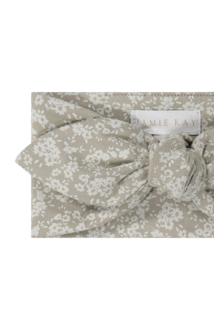 Jamie Kay Organic Cotton Headband - Assorted