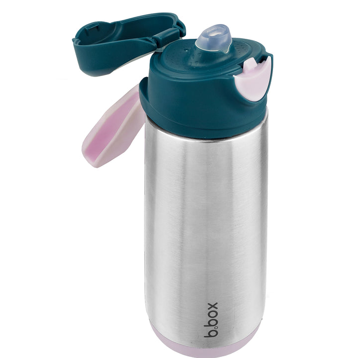bbox Insulated Drink Bottle Sports Spout 500ml - Assorted