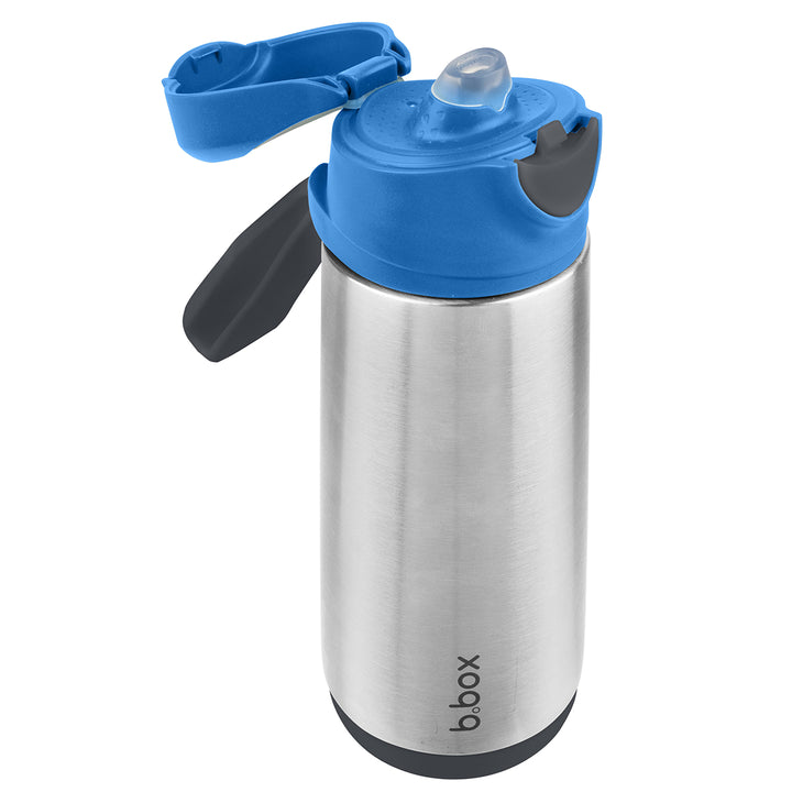 bbox Insulated Drink Bottle Sports Spout 500ml - Assorted